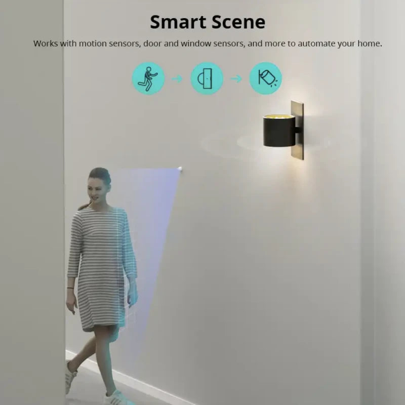 Sonoff - WIFI Matter ON/OFF Smart Switch 10A MINIR4M