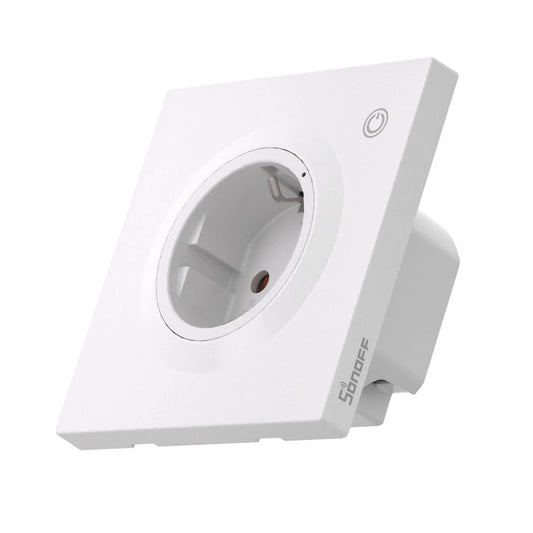 Sonoff - Matter Over Wi-Fi flush-mounted socket, Fusion series, SCHUKO version