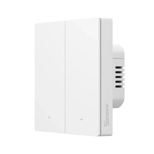 Sonoff - WIFI Matter Wall switch smart 2 channels - M5-2C-86W