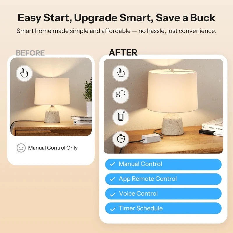 Sonoff - Matter WiFi Smart Switch Module Basic Gen5 BASIC-1GS