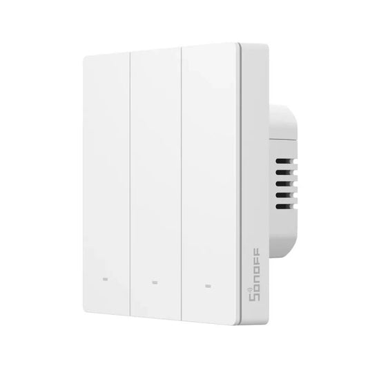 Sonoff - Wifi Matter Wall switch 3 channels - M5-3C-86W