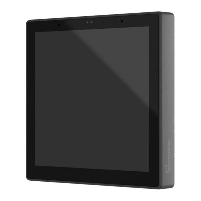 Sonoff - Zigbee 3.0 Black Smart Scene Wall Switch NSPanelPRO