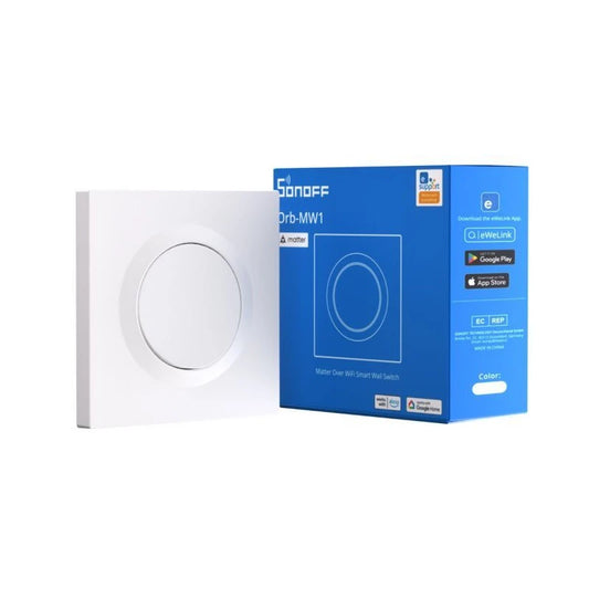 Sonoff - Matter ON/OFF Module + ORB-MW1 Switch