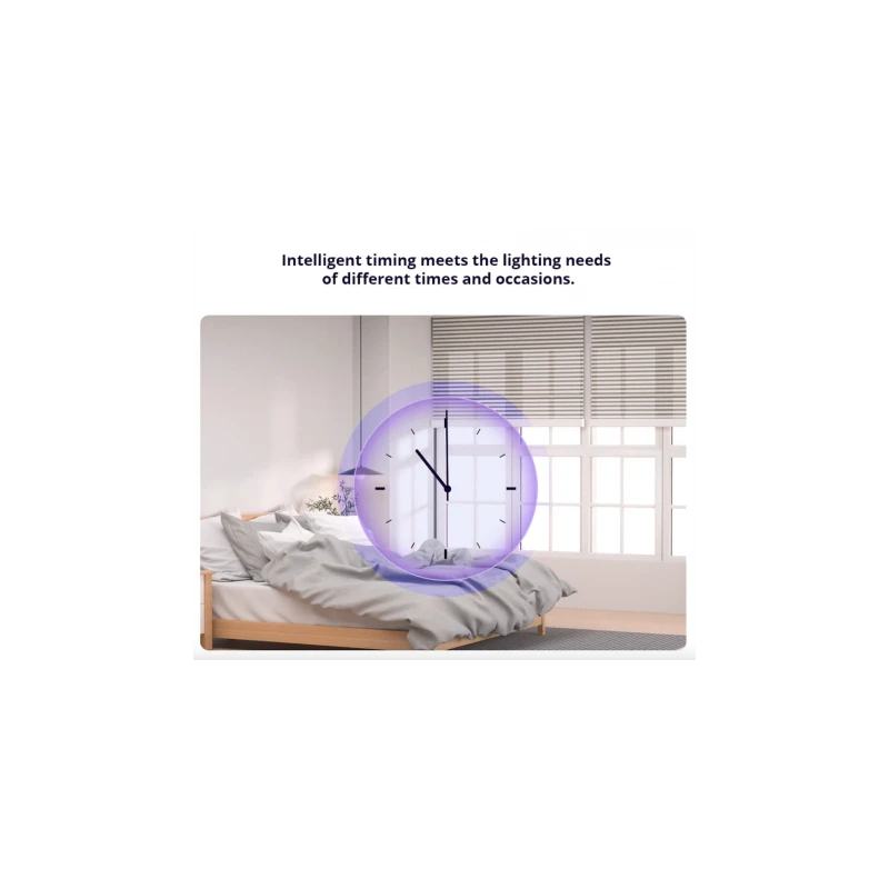 Sonoff - Pack 4x Matter WIFI roller shutter module MINI-RBS