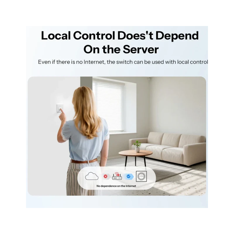 Sonoff - Switch + Roller shutter module WIFI Matter ORB-RBS