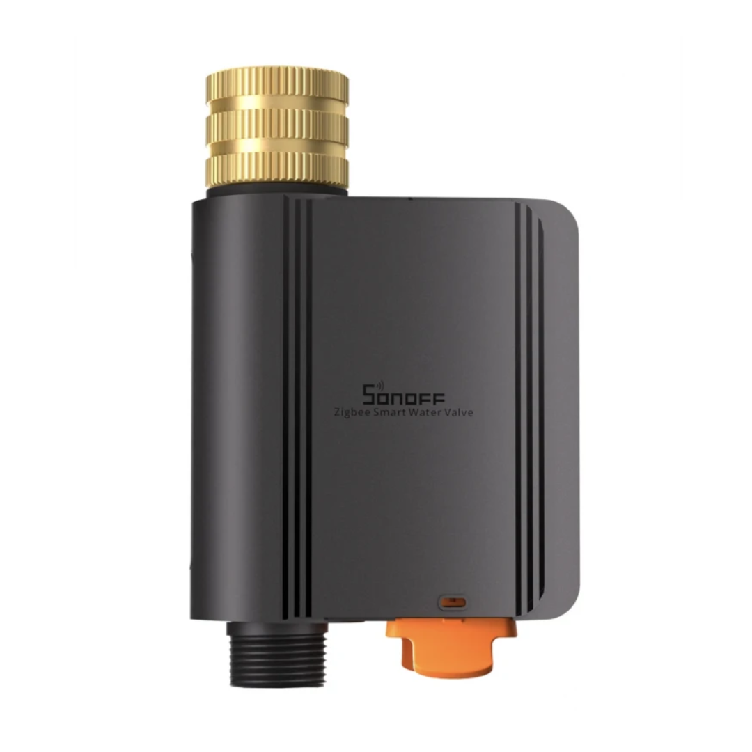 Sonoff SWV-ZFE - Zigbee watering controller with flow meter Hydro ONE