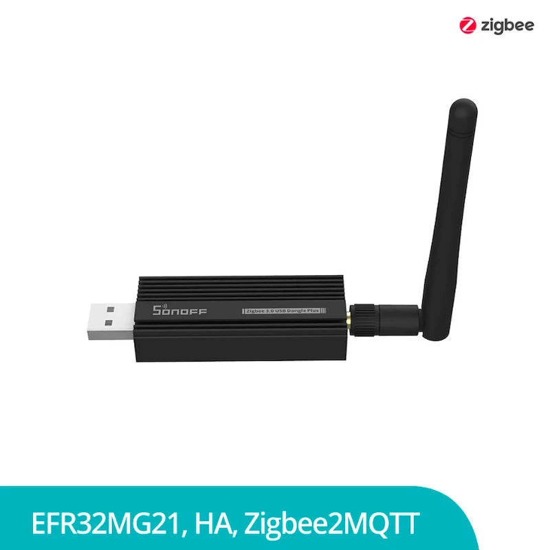 Sonoff - Zigbee 3.0 USB Dongle ZBDONGLE-E (V2)