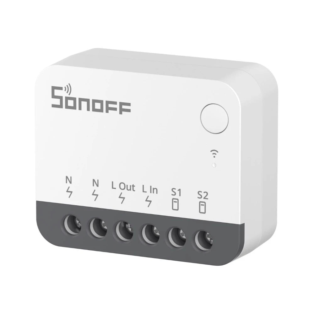 Sonoff - Module Zigbee 3.0 ON/OFF 10A EFR32MG21 ZBMINIR2