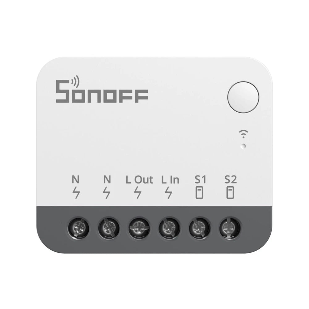 Sonoff - Module Zigbee 3.0 ON/OFF 10A EFR32MG21 ZBMINIR2