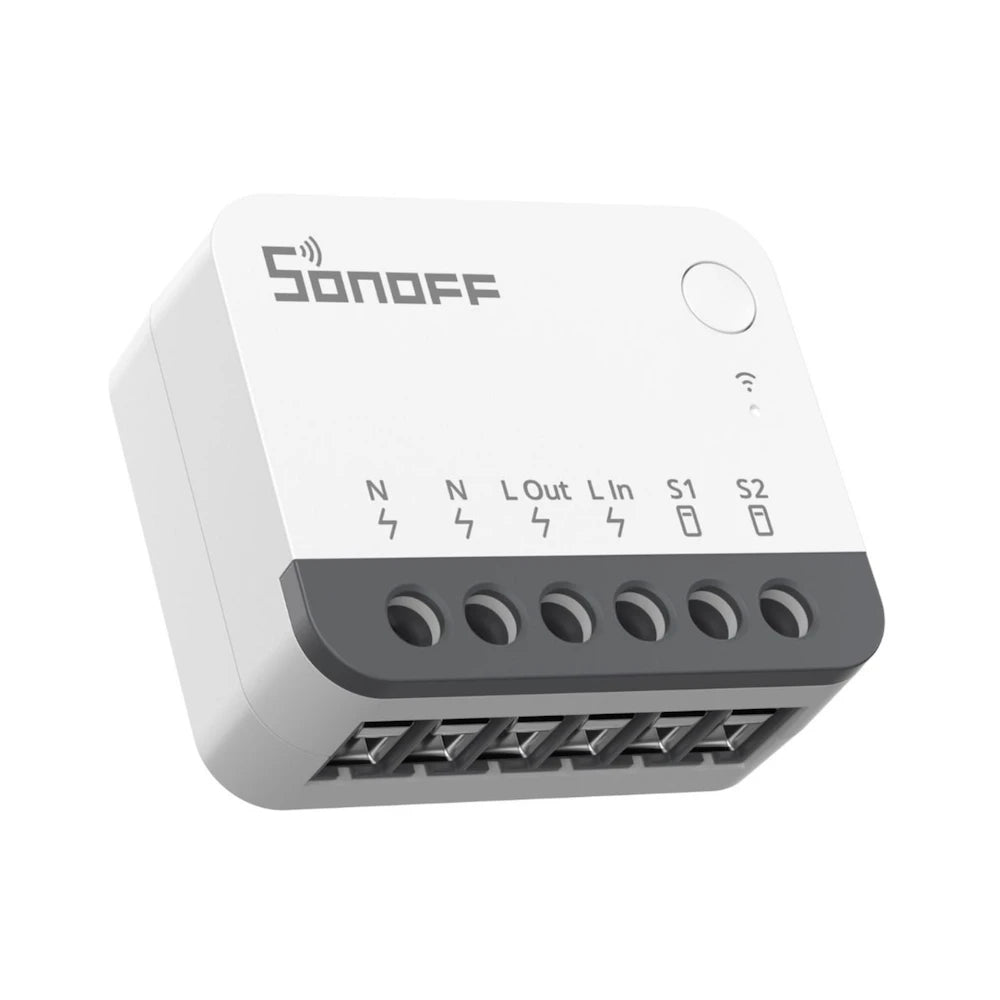 Sonoff - Module Zigbee 3.0 ON/OFF 10A EFR32MG21 ZBMINIR2