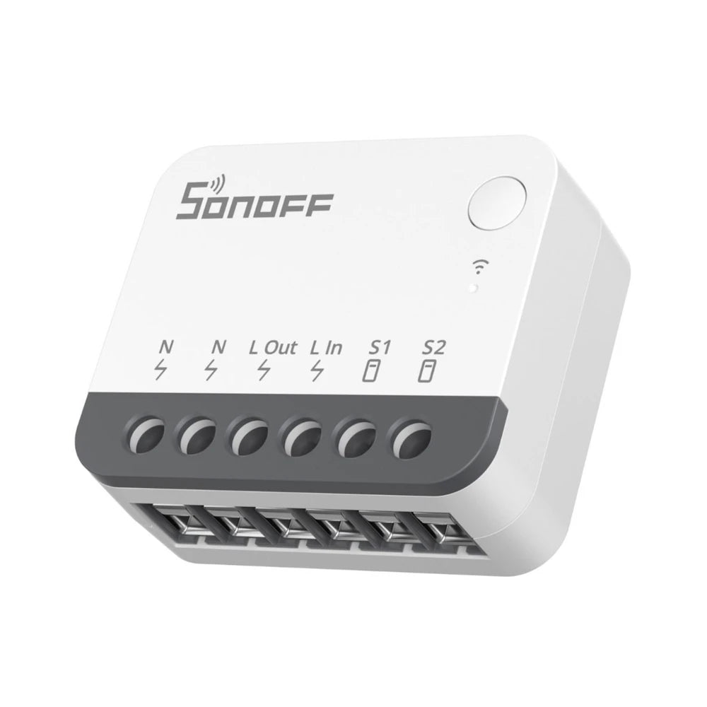 Sonoff - Module Zigbee 3.0 ON/OFF 10A EFR32MG21 ZBMINIR2