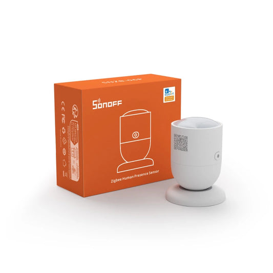 Sonoff - Zigbee 3.0 human presence sensor (Smart Radar Detection) SNZB-06P