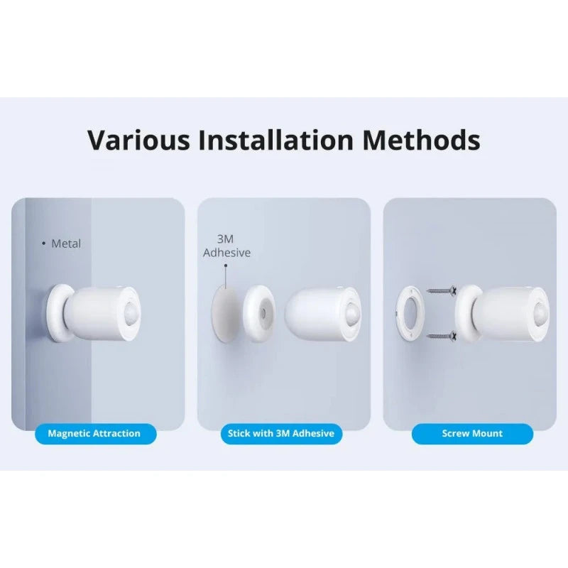 Sonoff - Zigbee motion detector SNZB-03P