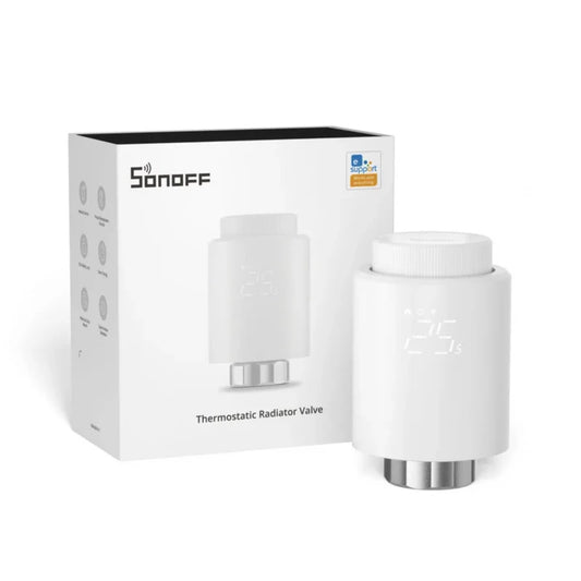 Sonoff - Zigbee 3.0 radiator valve TRVZB
