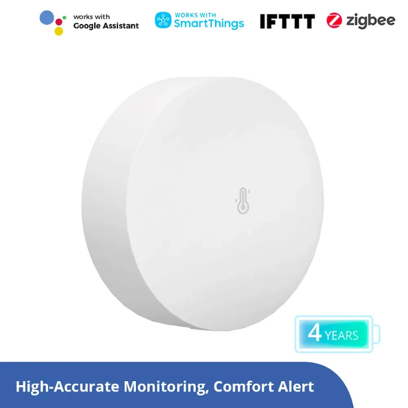 Sonoff - Zigbee 3.0 temperature and humidity sensor SNZB-02P
