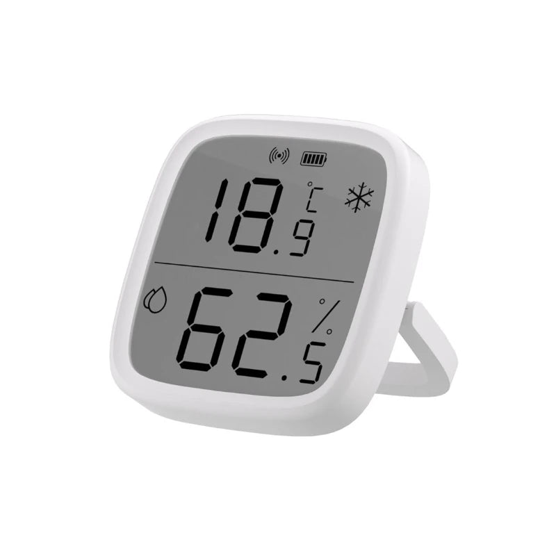 Sonoff - Zigbee 3.0 Temperature & Humidity Sensor with display SNZB-02D