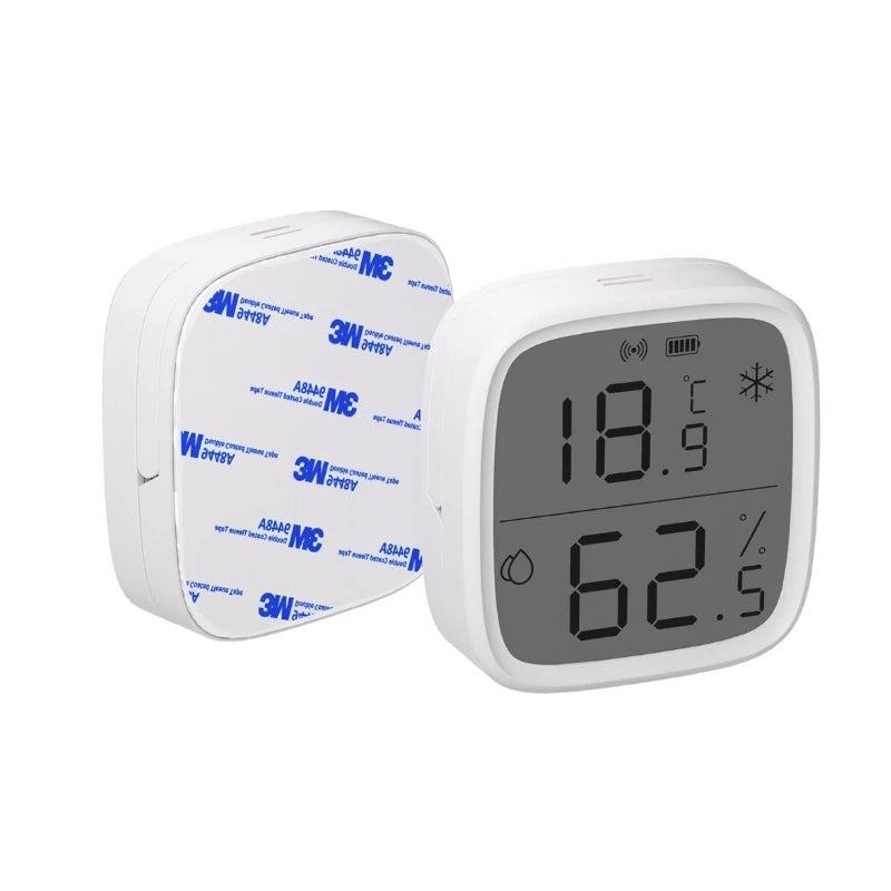 Sonoff - Zigbee 3.0 Temperature & Humidity Sensor with display SNZB-02D