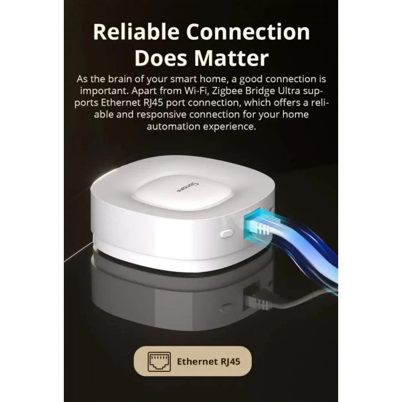 Sonoff - Zigbee and Matter Smart Hub ZBBRIDGE-U