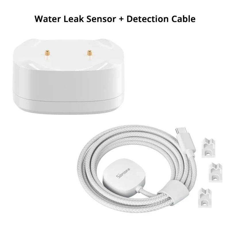 Sonoff - IP67 Zigbee Water Leak Sensor + Extensible cable SNZB-05P-KIT