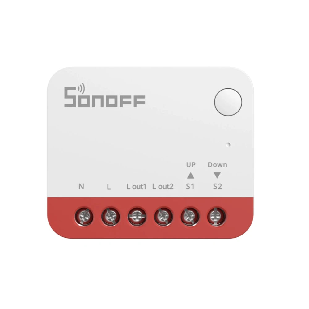 Sonoff - Zigbee roller shutter module MINI-ZBRBS