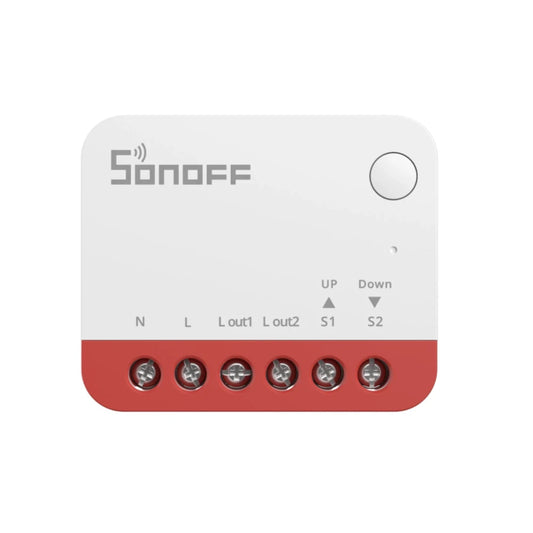 Sonoff - Zigbee roller shutter module MINI-ZBRBS