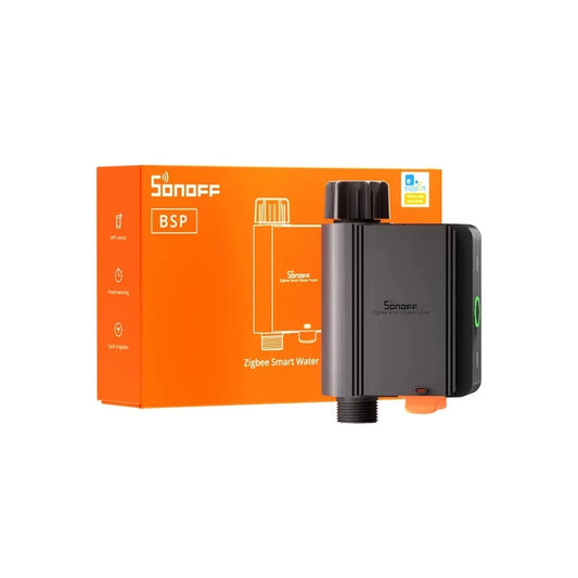 Sonoff - Zigbee Water Control + Water Meter SWV-BSP