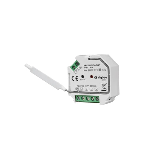 Sunricher - 16A ON/OFF Zigbee module with power meter