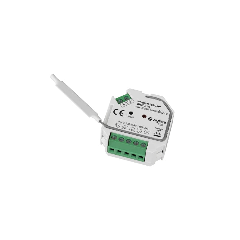 Sunricher - 16A ON/OFF Zigbee module with power meter