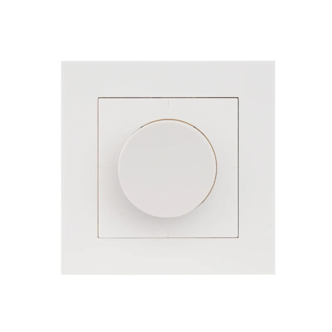 Sunricher - Matter over Thread 230V rotary dimmer switch - LED dimmable