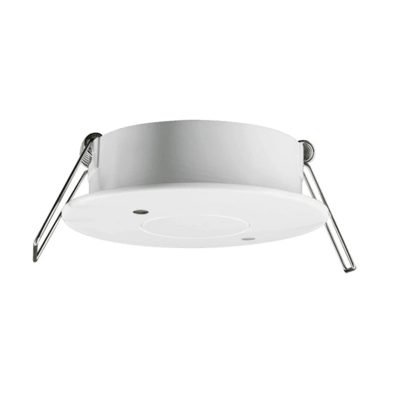 Sunricher - Microwave motion sensor 12-24V DC Zigbee, 0/1-10V output