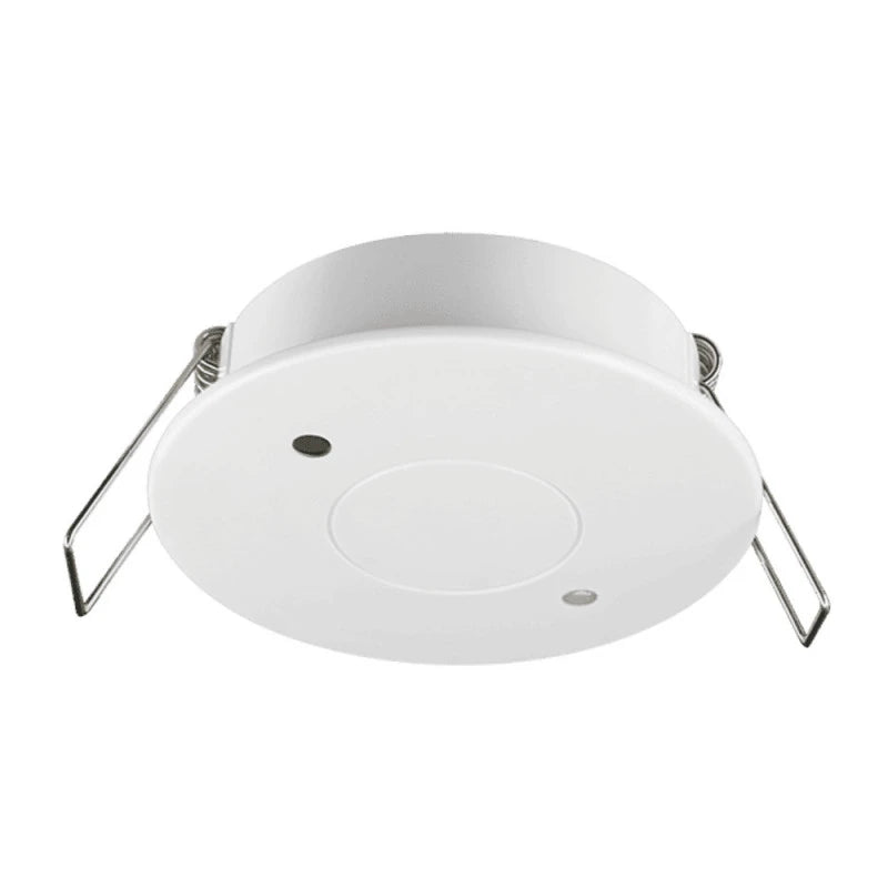 Sunricher - Microwave motion sensor 12-24V DC Zigbee, 0/1-10V output