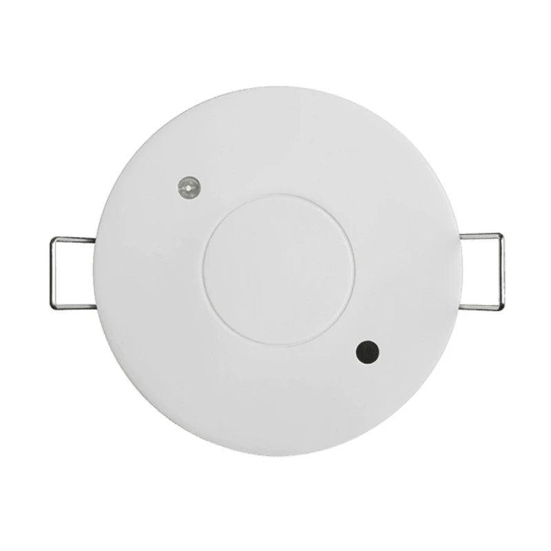 Sunricher - Microwave motion sensor 12-24V DC Zigbee, 0/1-10V output
