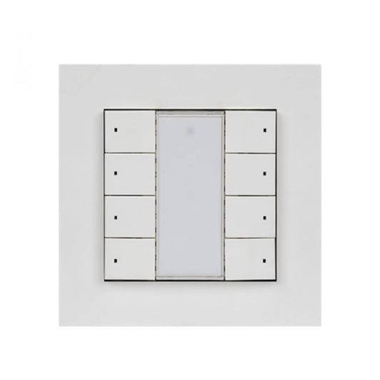 Sunricher - Matter Thread 8 buttons Switch (Home Assistant, HomeKit, Google Home, Alexa)
