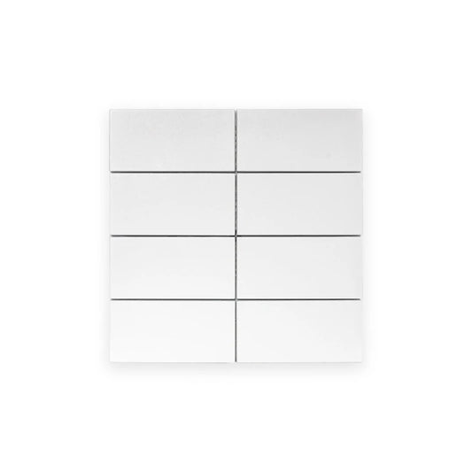 Sunricher - Zigbee 16-zone wall-mounted remote control, compatible with Zigbee2mqtt, Home Assistant