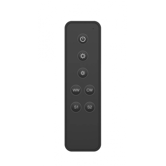 Sunricher - Zigbee lighting remote control (on/off, dimming, CCT)