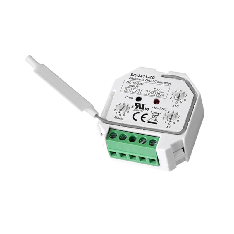 Sunricher - Μετατροπέας Zigbee σε DALI DT6 & DT8 SR-2411-ZG