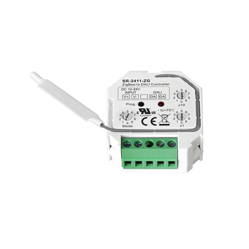 Sunricher - Μετατροπέας Zigbee σε DALI DT6 & DT8 SR-2411-ZG