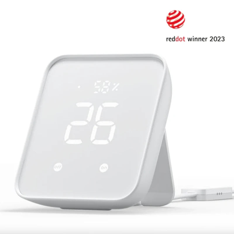 Switchbot - WIFI Matter Hub 2 + IR and temperature/humidity remote control