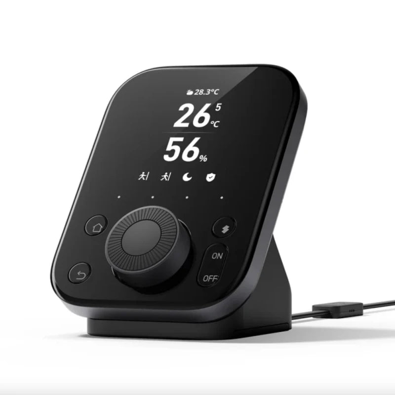 Switchbot - Matter-, WIFI-, Bluetooth- ja IR Hub 3 -yhteensopiva Homekit