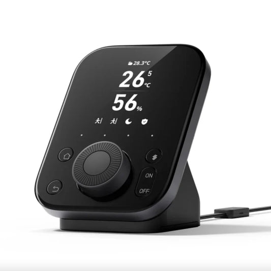 Switchbot - Matter-, WIFI-, Bluetooth- ja IR Hub 3 -yhteensopiva Homekit