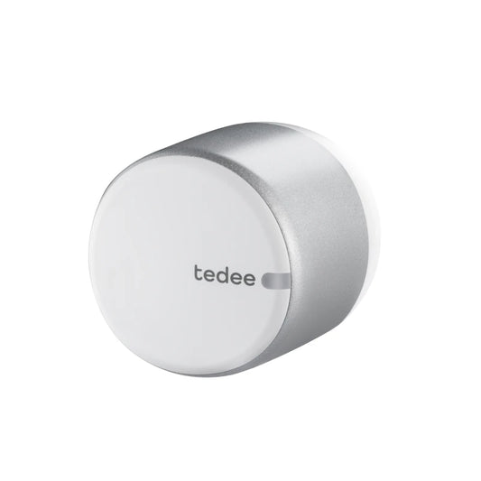 Tedee GO - Bluetooth grey Smart Lock (Apple Homekit)