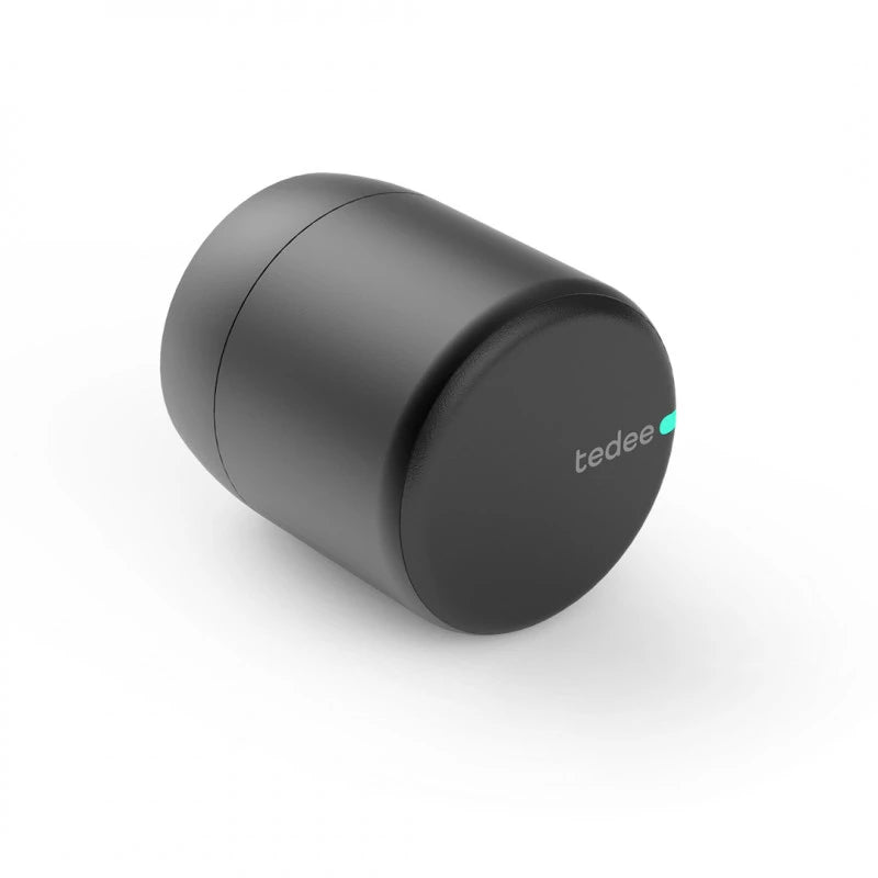Tedee PRO - Έξυπνη κλειδαριά Bluetooth σε μαύρο (Apple HomeKit)