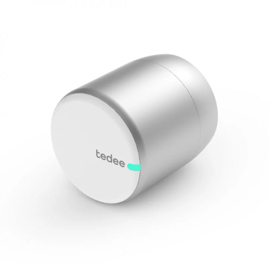 Tedee PRO - Bluetooth grey Smart Lock (Apple Homekit)