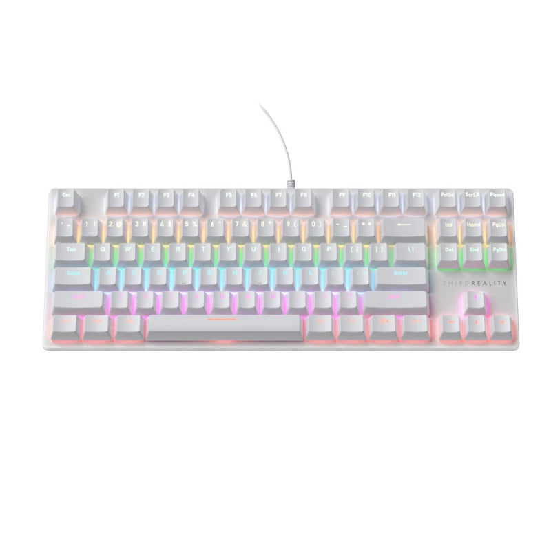 ThirdReality - Matter WiFi Smart Keyboard MK1 for Home Assistant
