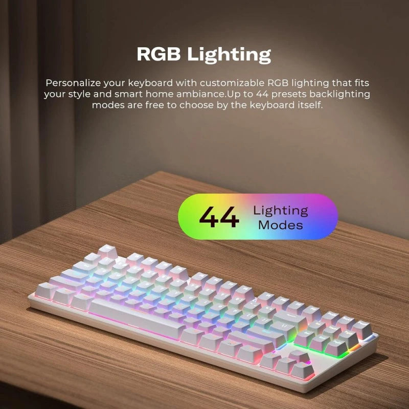 ThirdReality - Matter WiFi Smart Keyboard MK1 for Home Assistant