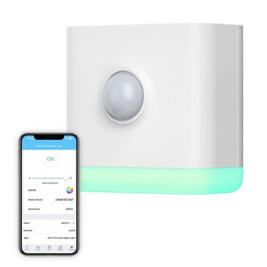 ThirdReality - Multifunction Zigbee night light, motion sensor, light and lighting (Type-F)