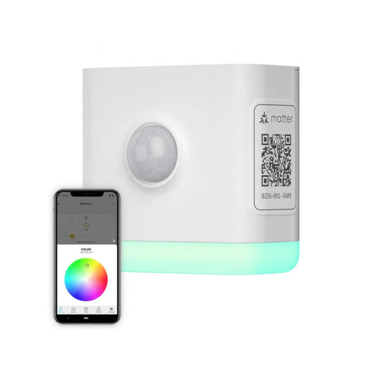 ThirdReality - Matter Multifunctional night light with Wi-Fi control, movement, lighting and brightness
