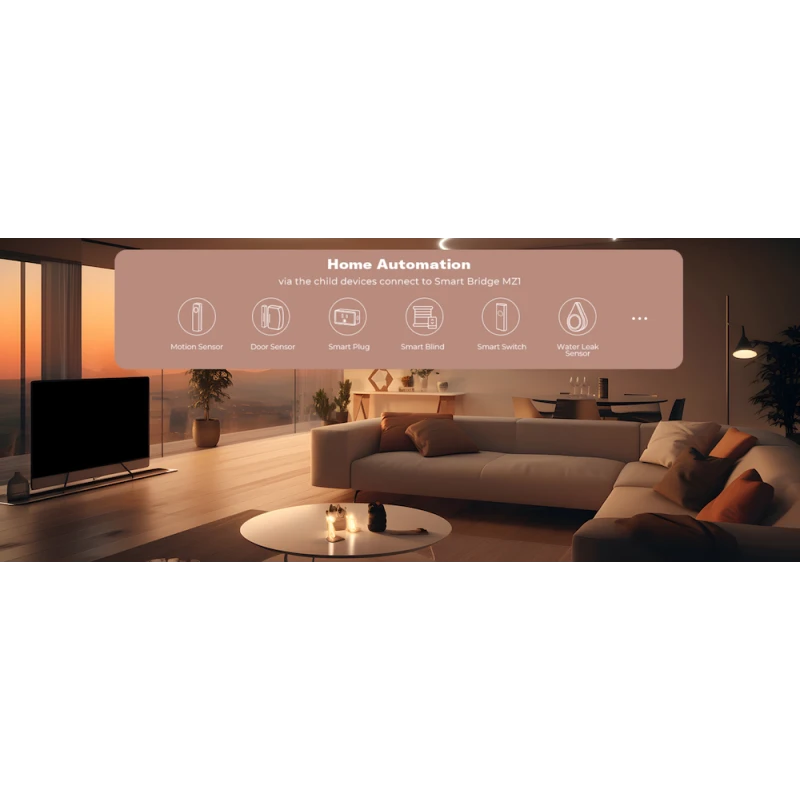 ThirdReality MZ1 - Smart Bridge Zigbee and Matter