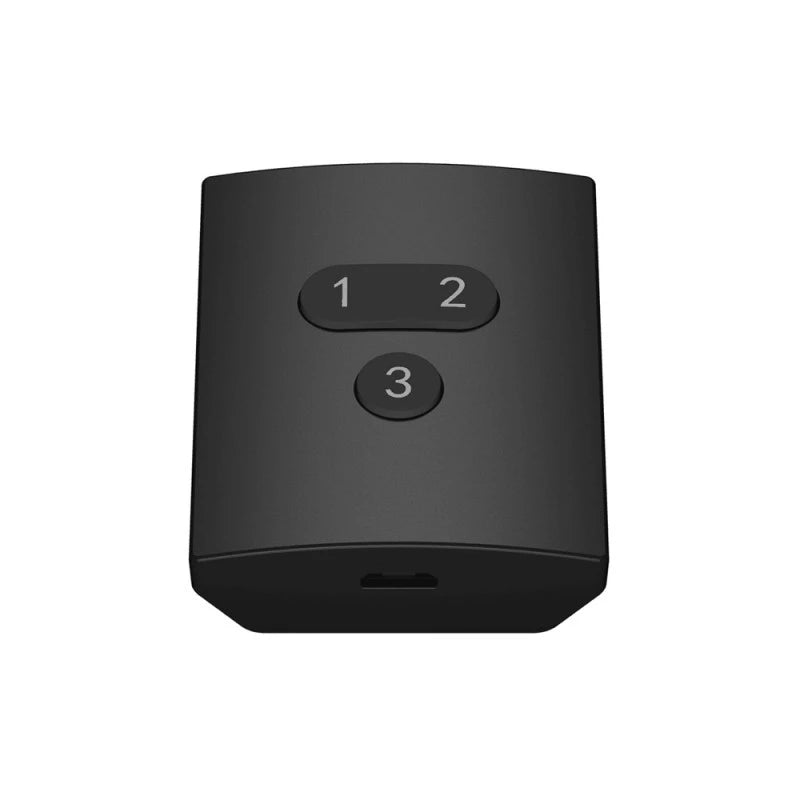 ThirdReality - Zigbee 3-button remote control with rechargeable battery