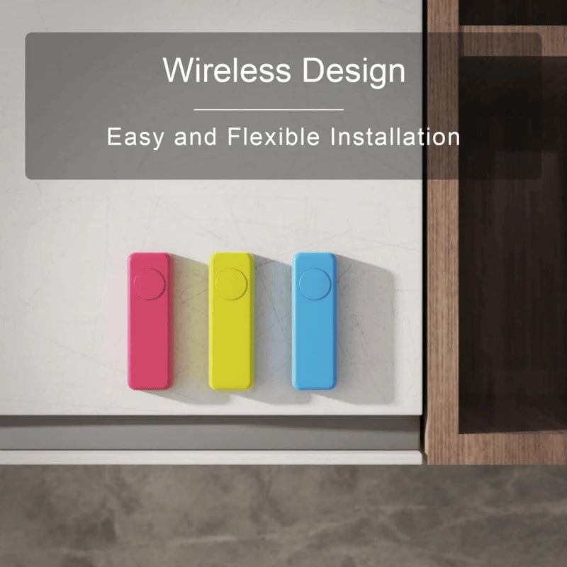 ThirdReality - Zigbee Button compatible with Home Assistant (2x AAA batteries)